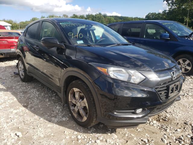 Honda Hr-v ex (2017)
