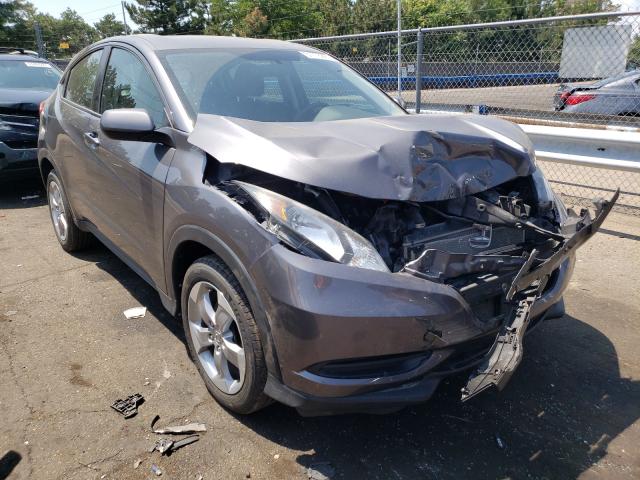 Honda Hr-v lx (2017)