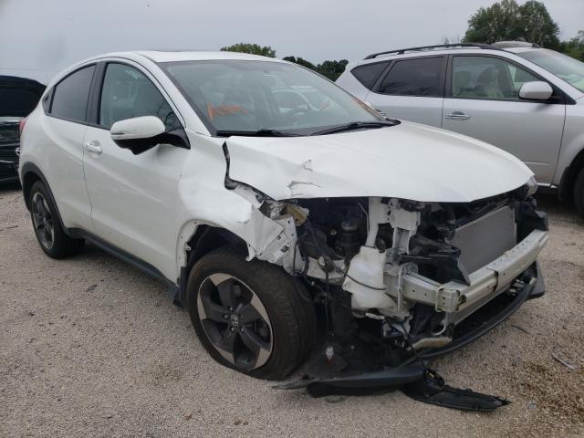 Honda Hr-v ex (2018)