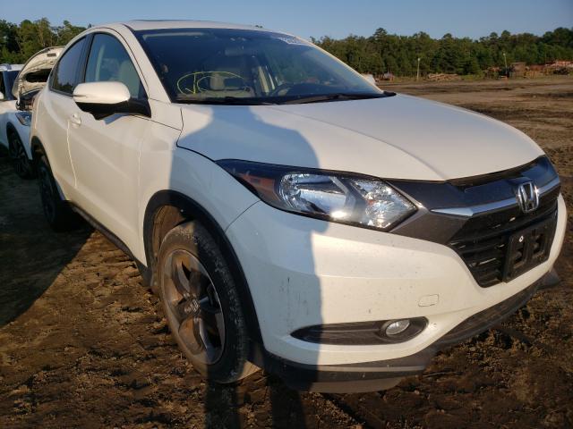Honda Hr-v ex (2018)