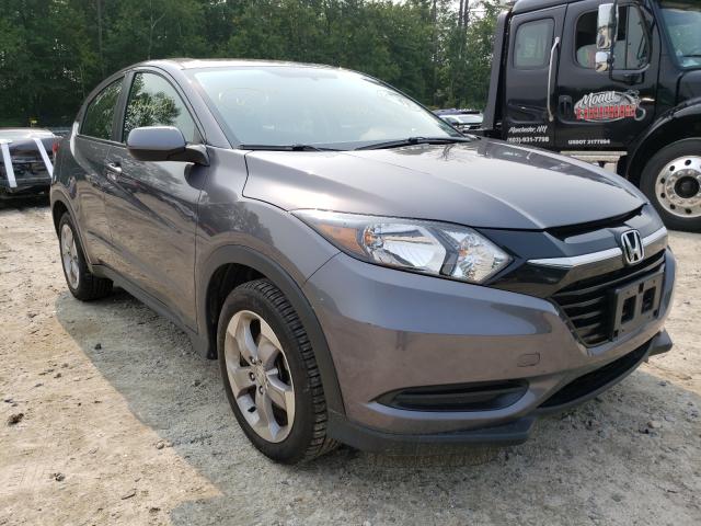 Honda Hr-v lx (2018)