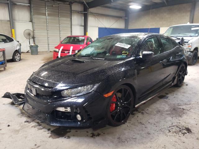 Honda Civic type 2019