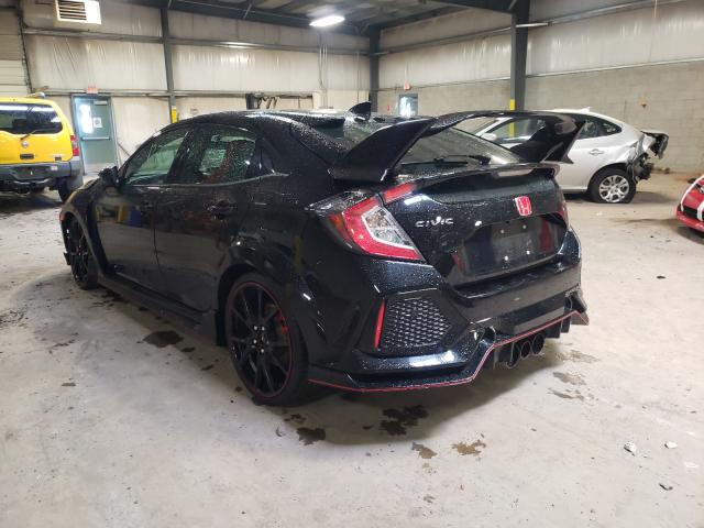 Honda Civic type 2019