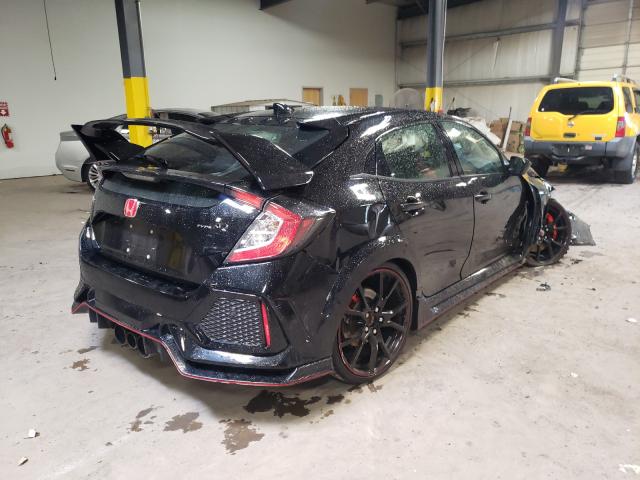 Honda Civic type 2019