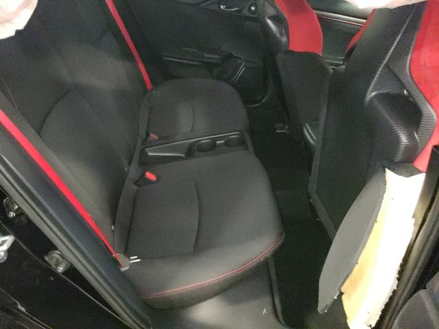 Honda Civic type 2019