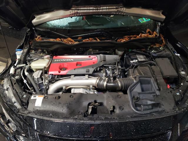 Honda Civic type 2019