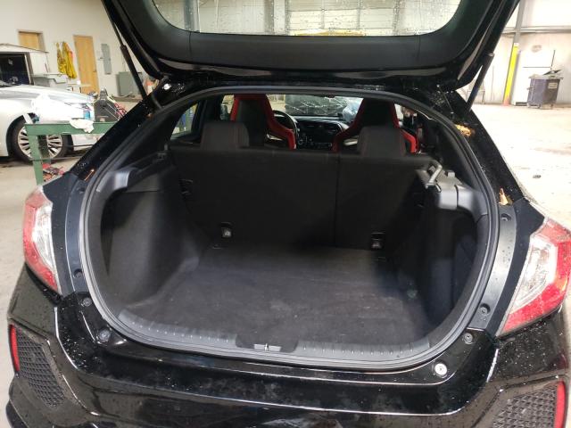 Honda Civic type 2019