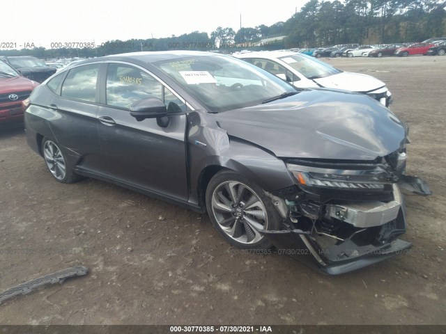 Honda Clarity plug-in hybrid (2019)