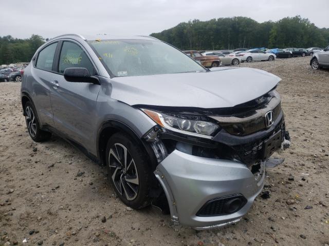 Honda Hr-v sport (2019)