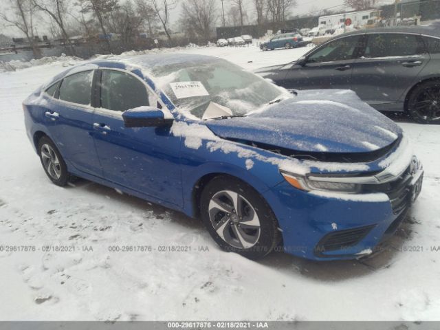 Honda Insight (2019)