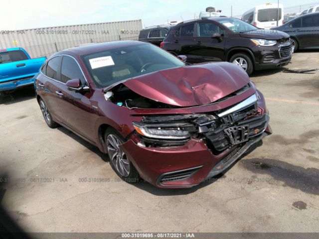 Honda Insight (2019)