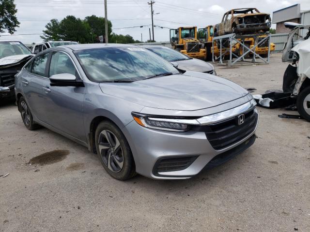 Honda Insight ex (2019)