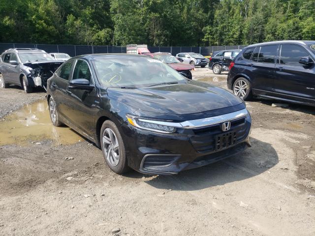 Honda Insight ex (2019)