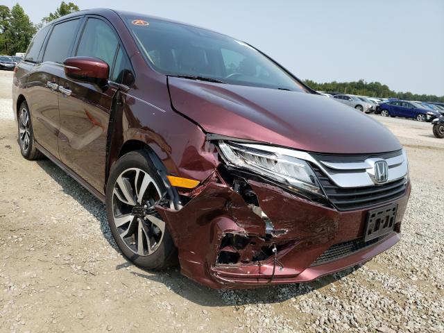 Honda Odyssey el (2019)