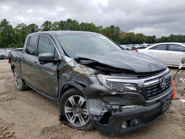 Honda Ridgeline (2019)