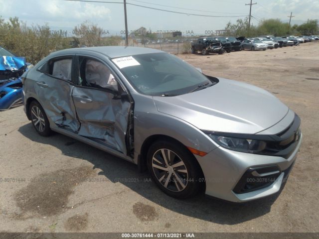 Honda Civic hatchback (2020)