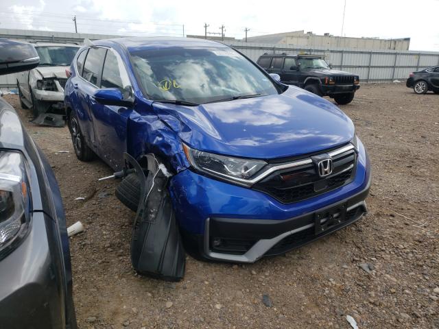Honda Cr-v ex (2020)