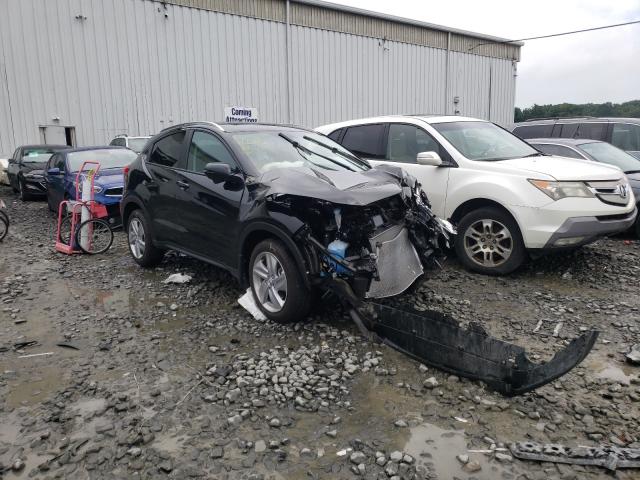 Honda Hr-v ex (2020)