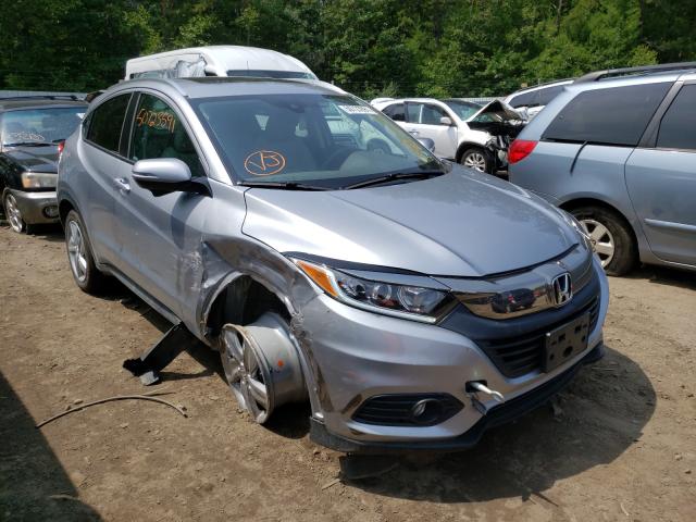 Honda Hr-v ex (2020)