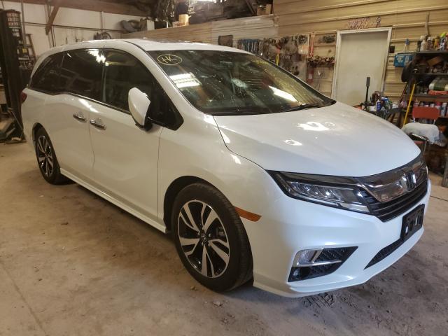 Honda Odyssey el (2020)