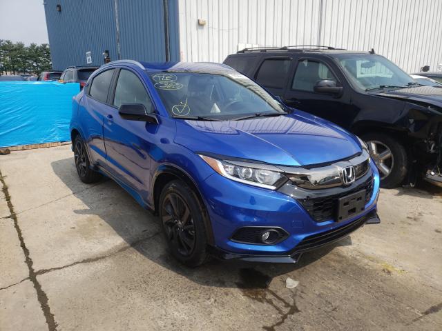 Honda Hr-v sport (2021)