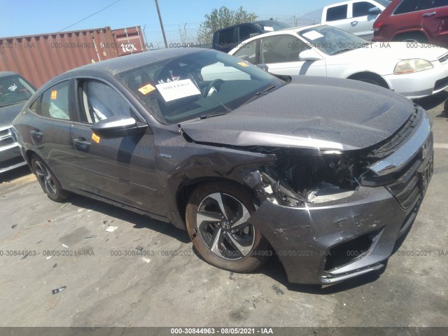 Honda Insight (2021)