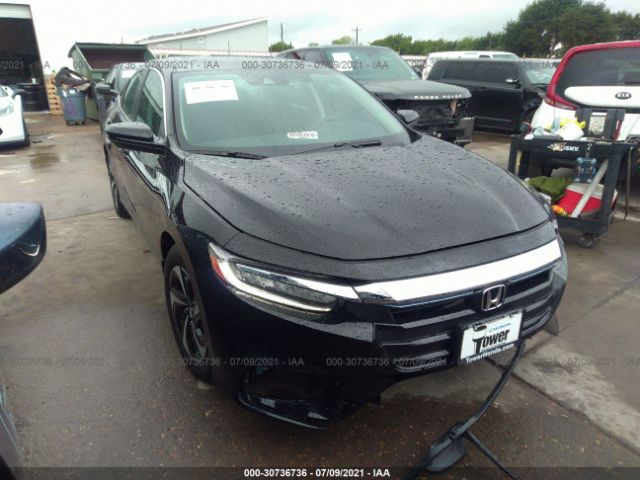 Honda Insight (2022)