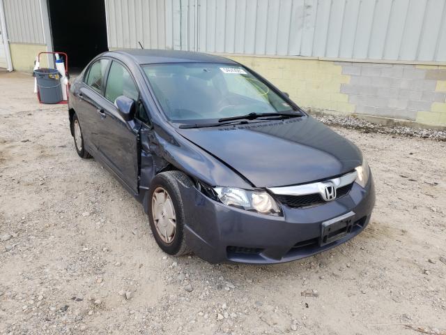 Honda Civic hybr (2010)