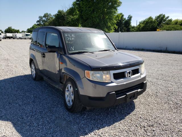 Honda Element ex (2010)