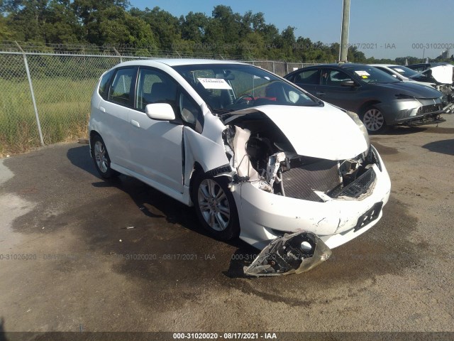 Honda Fit (2010)