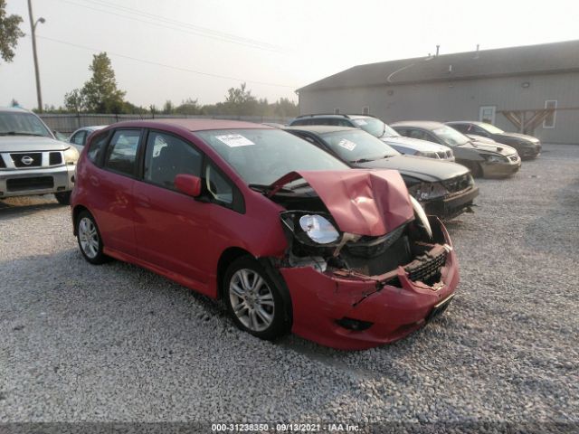 Honda Fit (2010)
