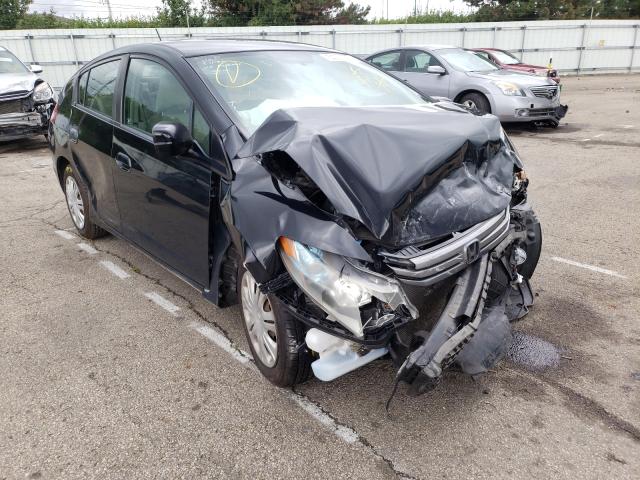 Honda Insight (2010)