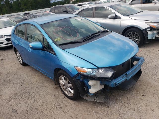Honda Insight ex (2010)