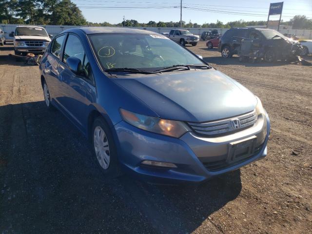 Honda Insight lx (2010)