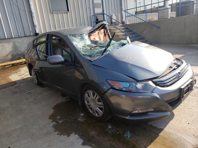 Honda Insight lx (2010)