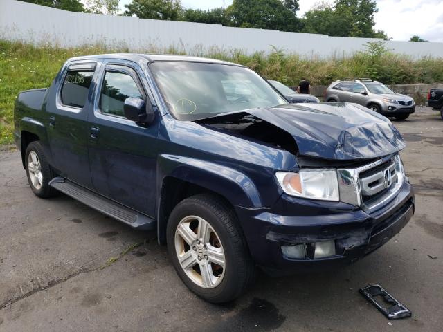 Honda Ridgeline (2010)