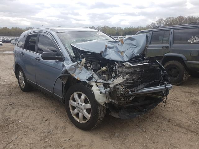 Honda Cr-v se (2011)