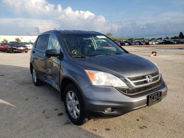 Honda Cr-v se (2011)