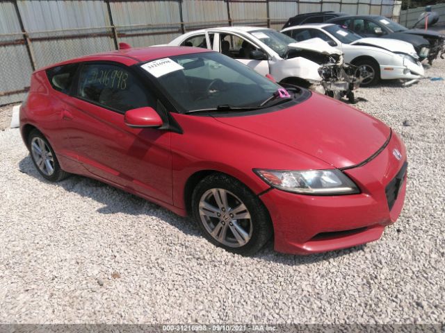 Honda Cr-z (2011)