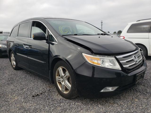Honda Odyssey to (2011)