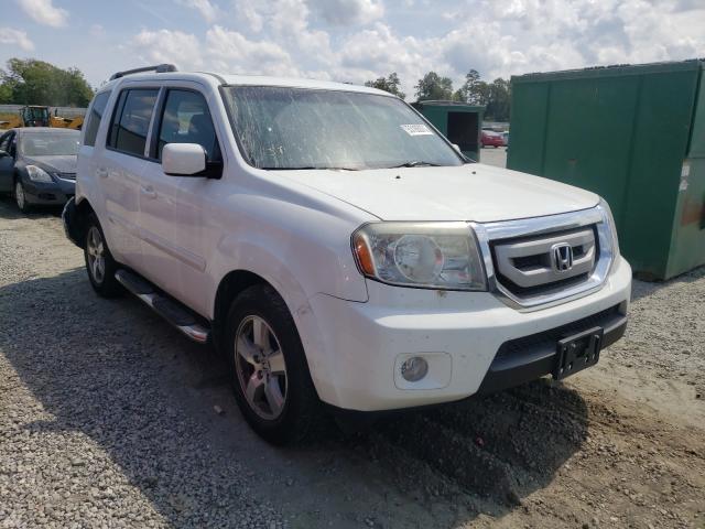 Honda Pilot exln (2011)