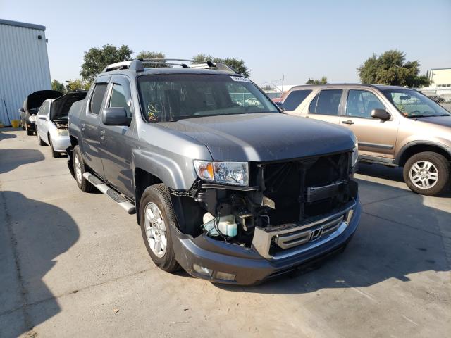 Honda Ridgeline (2011)
