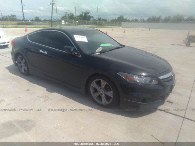 Honda Accord cpe (2012)