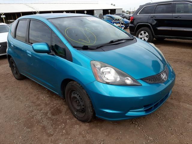 Honda Fit (2012)