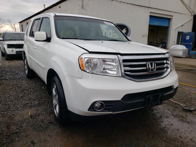 Honda Pilot exln (2012)