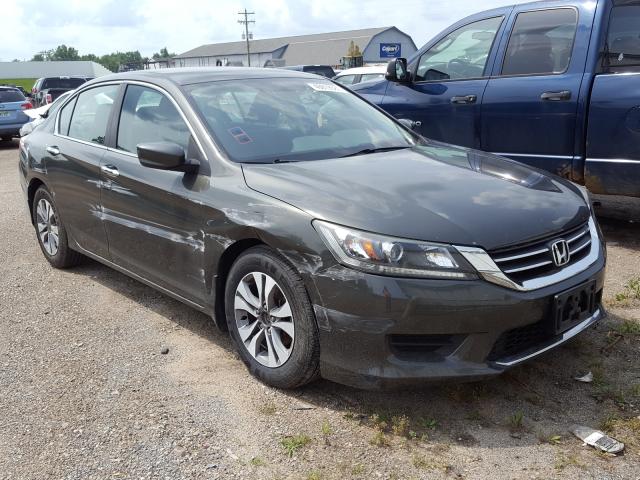 Honda Accord lx (2013)