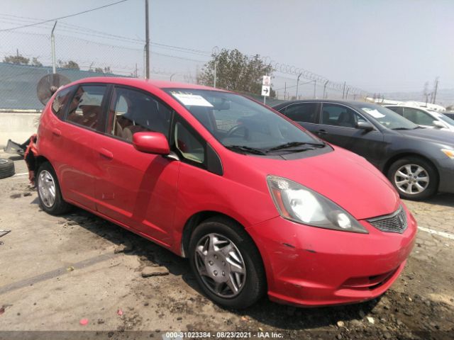 Honda Fit (2013)