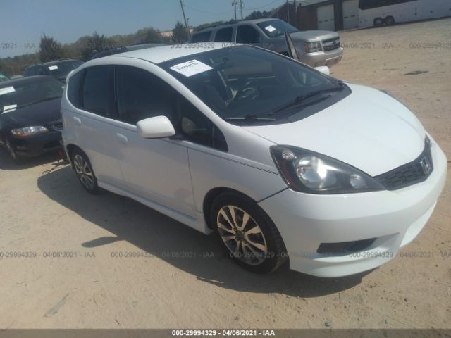 Honda Fit (2013)