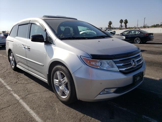 Honda Odyssey to (2013)