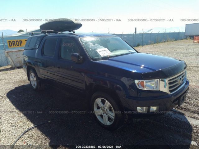 Honda Ridgeline (2013)
